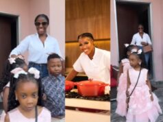 Record Breaking Chef, Hilda Baci Reflects On 22 YearsAge Gap as She Flaunts Mother’s Triplets