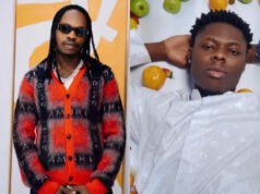 “Dem wan silence me”- Naira Marley releases first music video after Mohbad’s death