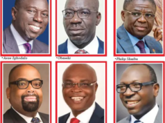 EDO 2024: 62 contenders, pretenders seeking to succeed Obaseki