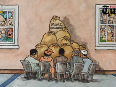 EDITORIAL: Federal Government’s profligacy amid a bile of hunger and misery