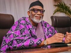 Akeredolu takes final bow in Owo today