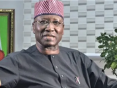 Buhari’s signature forged to move $6.2m from CBN – Ex-SGF