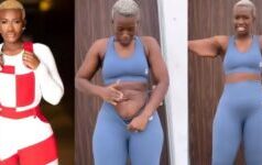 Real Warri Pikin shares challenges after undergoing gastric sleeve surgery as she joins trend