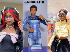 Meet Ja Dro Lita, Young Nigerian Much Talked About Human AI Who Acts Like Robot