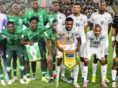 AFCON: Super Eagles vs Bafana Bafana – Epic clash of Titans heightens anxiety