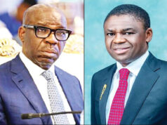 Friend turns foe: Edo gov race tears Obaseki, Shaibu’s tight cord apart