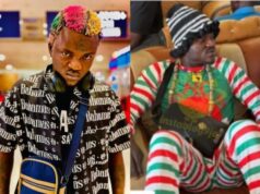 “2face Dey Learn Work” Reactions as Portable Is Reportedly Expecting His Sixth Child with Another Woman