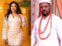 After Years of Online and Physical War, Tonto Dikeh Reportedly Reconciles with Ex, Prince Kpokpogri