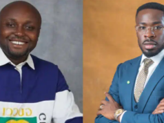 Davido’s lawyer Bobo and Isreal DMW allegedly engage in messy quarrel in public