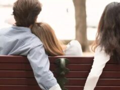 Lady dragged to filth for divorcing cheating husband to follow a married man