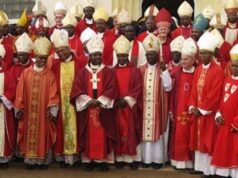 Nigerian Catholic Bishops Call On Tinubu To Release Nnamdi Kanu, Say IPOB Leader’s Freedom Will Open Pathway To Southeast’s Economic, Security Recovery