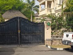 Exposed: Abuja Chinese supermarket where Nigerians are not allowed to shop