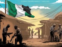 Tackling insecurity and the North’s illegal firearms market