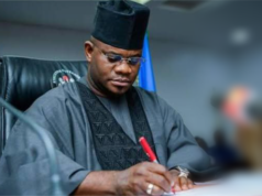 Ebira youths ask Tinubu to caution EFCC; warn other ethnic groups against maligning Yahaya Bello on social media