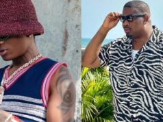 Reactions as Wizkid comes for Donjazzy, shades him heavily