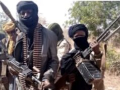 Terrorists attack Kaduna community, kill 23 residents, kidnap others