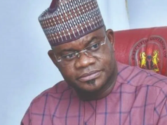 Yahaya Bello used Kogi’s $720,000 for child’s tuition – EFCC chair