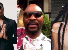 Isaac Fayose alleges Wizkid has mental issue, claims Jada P left him