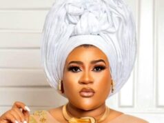 Nkechi Blessing exposes colleague who Apublic beef for clout