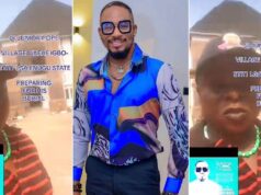 Man shares his findings after visiting Junior Pope’s house in village ahead of burial