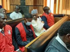 Emefiele arraigned for ‘printing N684m with N18.96bn’, pleads not guilty