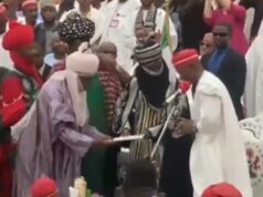 Sanusi Lamido reinstated as Emir of Kano