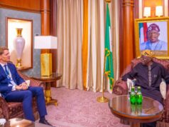 No comment: Maersk declines to confirm presidency’s $600m seaport investment claim