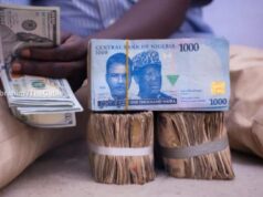Naira declines to N1,450/$ at parallel market