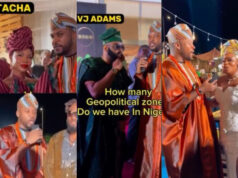 “How many geopolitical zones do we have?” – Tacha, Uti Nwachukwu, other Nigerian celebs fail woefully during an interview