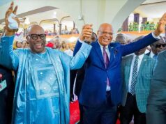 Akpabio, Gov Eno realigns for 2027 re-election bid