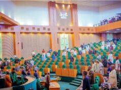 Controversial passage of National Anthem Bill, exemption of military from tolling, others top stories from House of Reps.