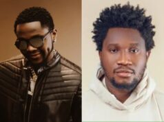 Grateful Nasboi, Appreciate Kizz Daniel for Opportunity to Perform with Him in London