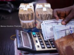 Naira halts rally at parallel market, extends gains at official window