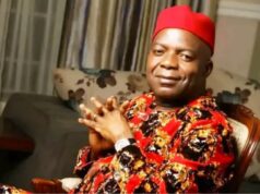 I’m not fighting anyone ,only interested in good governance- Otti