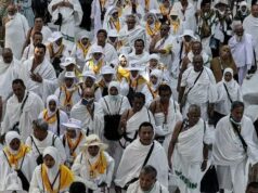 Heatwave: Hajj pilgrims’ death toll reaches 900 in Saudi Arabia
