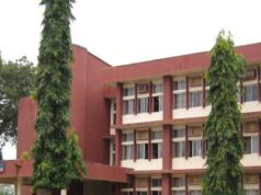 Graduate dies, student injured escaping robbery prank on varsity premises