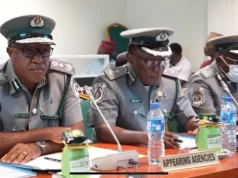 UPDATED: Customs deputy comptroller slumps, dies while appearing before Reps panel