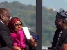 ‘It wasn’t time for greetings’ — aide defends viral video of Ramaphosa ‘ignoring’ Tinubu