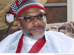 Nnamdi Kanu condemns killing of soldiers in Abia, violence in South-east